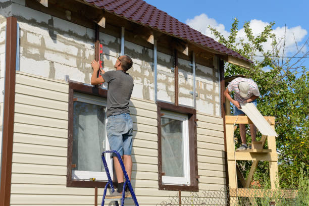 Best Steel Siding Installation  in USA